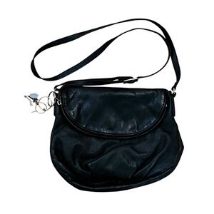 Margot Black Crossbody Bag